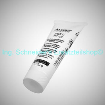 GTE703 SILIKONFETT (30 GRAMM) FÜR ESPRESSOVOLLAUTOMATEN KLÜBER