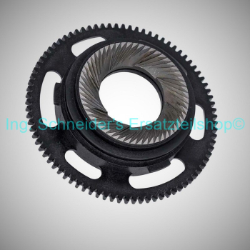 SUPPORT OBEN FÜR DAS SAECO MAHLWERK