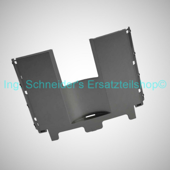 Blende zur Auffangschale