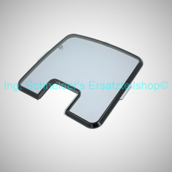 Deckel Bohnenbehälter mit Dichtung OMN/B