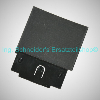 Abdeckung Satzbehälter schwarz OMN/P-B