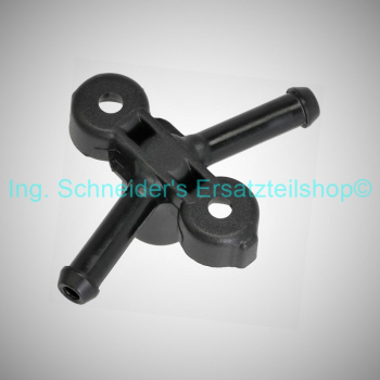 RACCORD VERBINDER FÜR PIN KESSEL V2 SMR