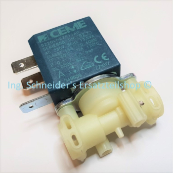 Magnetventil für EAM und ESAM