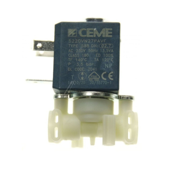 2-Wege Magnetventil ECAM