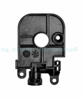 HALTER FÜR DIE DAMPFROHR