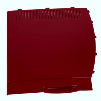 Seitenwand links rot