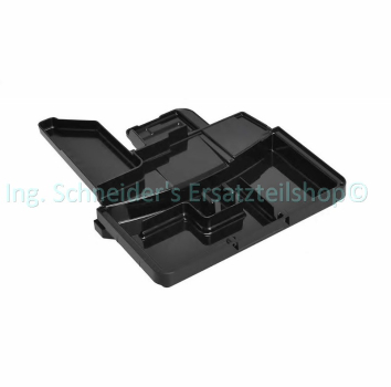 AUFFANGSCHALE SCHWARZ ESAM68