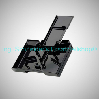 AUFFANGSCHALE ECAM45 IN SCHWARZ