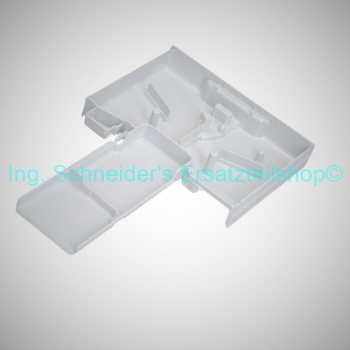 AUFFANGSCHALE WEISS DELONGHI ELETTA ECAM 45.XXX