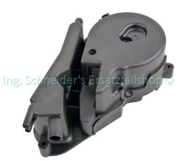 ABDECKUNG FÜR DEN THERMOBLOCK