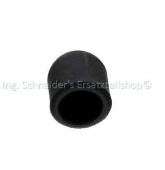 Kappe zu Feder Kaffeeauslauf