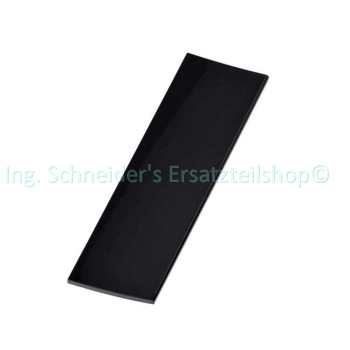 BLENDE WASSERTANK SCHWARZ ESAM 55