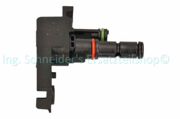 KUPPLUNG FÜR DEN MILCHTANK, AUFSCHÄUMER