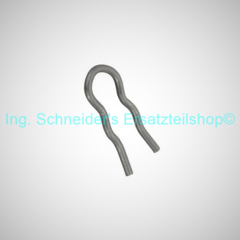 KLAMMER FÜR DIE JURA SCHLAUCHVERBINDUNG