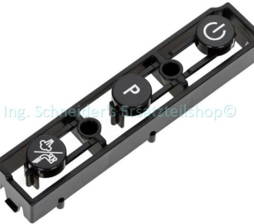 TASTENREIHE LINKS ESAM5400 UND ESAM5450