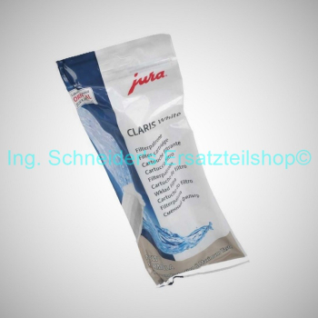 JURA CLARIS WHITE WASSERFILTER PATRONE