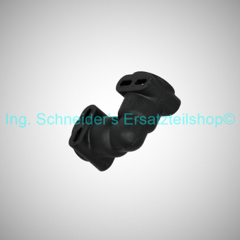 ANSCHLUSS L-FORM 90°