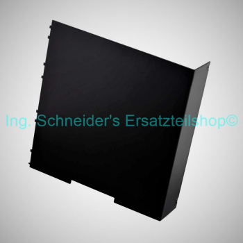 SEITENWAND RECHTS C/D/E/F-SERIE SCHWARZ
