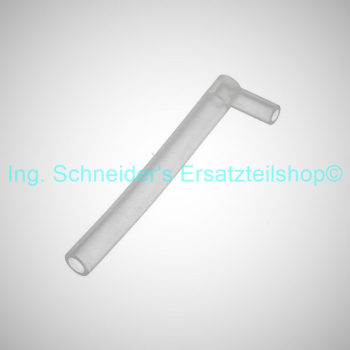 WINKELSCHLAUCH NATUR 70SHORE FÜR JURA E-SERIE