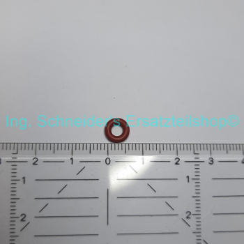 Dichtung Druckschlauch Jura 1Stk.