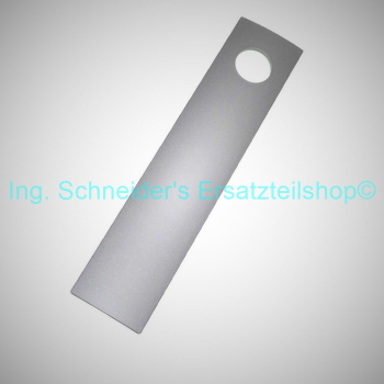 FRONTBLENDE LINKS PLATIN IMPRESSA F-SERIE