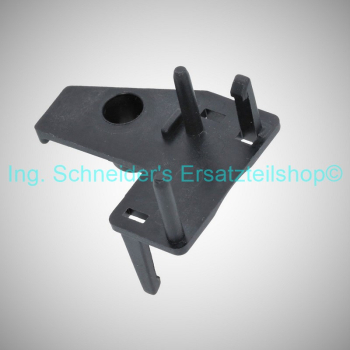 SCHALTERTRÄGER ZU DAMPFVENTIL JURA C, E SERIE