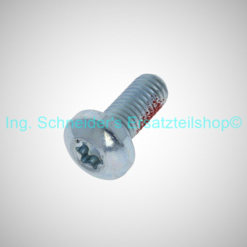 SCHRAUBE FÜR DEN ANTRIEBSMOTOR DER JURA BRÜHEINHEIT