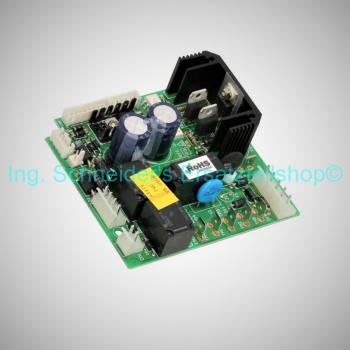 JURA LEISTUNGSELEKTRONIK 65983 E/F-SERIE