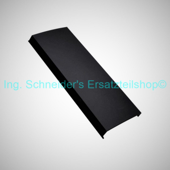 JURA C-SERIE KLAPPTÜRE IN SCHWARZ