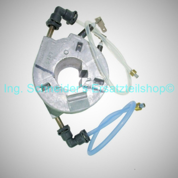 DAMPFHEIZUNG MIT SCHLÄUCHEN FÜR JURA S90 / S95 USW.