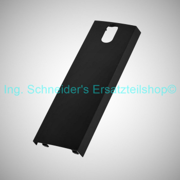 FRONTBLENDE RECHTS PIANOBLACK