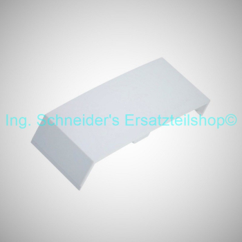 FRONTBLENDE UNTEN LINKS WEISS