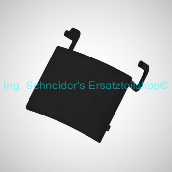 PULVERSCHACHTDECKEL SCHWARZ FÜR JURA