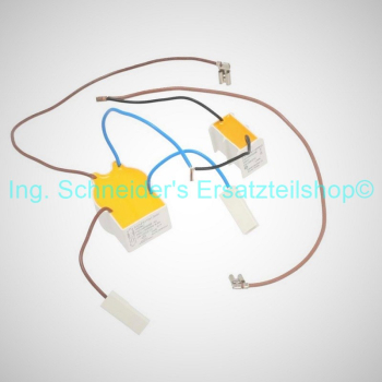 JURA ENTSTÖRFILTER KOMPLETT