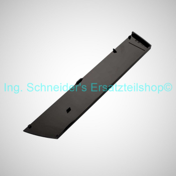 DECKEL WASSERTANK IN SCHWARZ