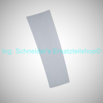 JURA FRONTBLENDE WASSERTANK E8 CHROM