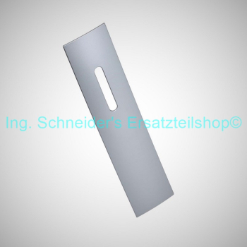 FRONTBLENDE RECHTS PLATIN E-SERIE