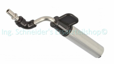 HEISSWASSER- DAMPFROHR FÜR ECAM21/22