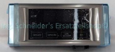 Ing. Schneider's Ersatzteilshop - BEDIENBLENDE MIT DISPLAY ESAM6700.EX:3