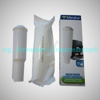 MDF02 MDF02 MENALUX WASSERFILTER 1 STÜCK PASSEND FÜR JURA