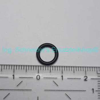 Steigrohrdichtung  6x1,5 1Stk.