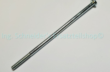 FLACHKOPFSCHRAUBE 4X100 VORNE