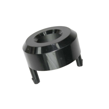 11000255 VENTILKAPPE P124 SCHWARZ