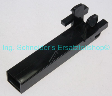 11003791 HEBEL BRÜHGRUPPENENTRIEGELUNG SCHWARZ MA, ROY, VIE