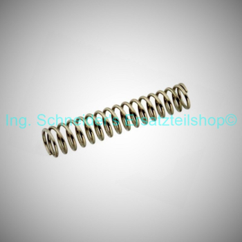 126771918 FEDER ZU KOLBEN BRÜHGRUPPE