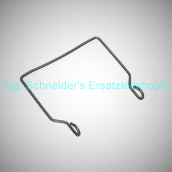 126838718 FEDERBÜGEL H=49 ZU BRÜHGRUPPE 12G