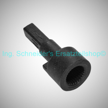 145897300 UNTERTEIL DREHKNOPF MAHLGRADEINSTELLUNG