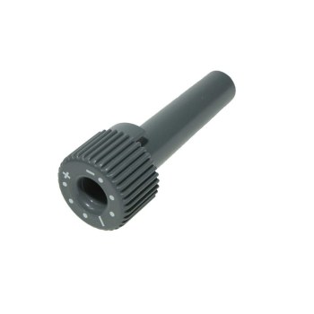 147715659 DREHKNEBEL FÜR DIE MENGENDOSIERUNG