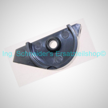 149198859 TRÄGER ZU TEFLONSCHLAUCH GRAU