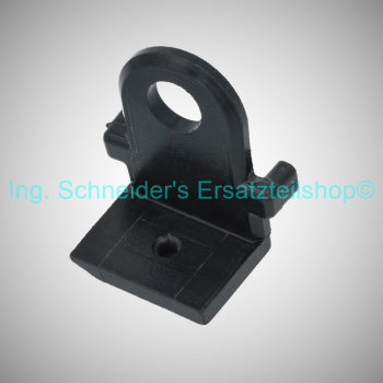 149205850 PUMPENHALTERUNG ULKA PUMPE SCHWARZ